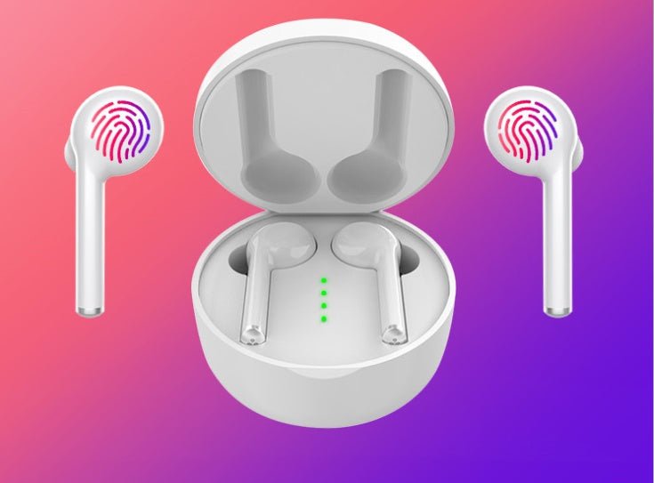 TW40 wireless headphones - Dymand