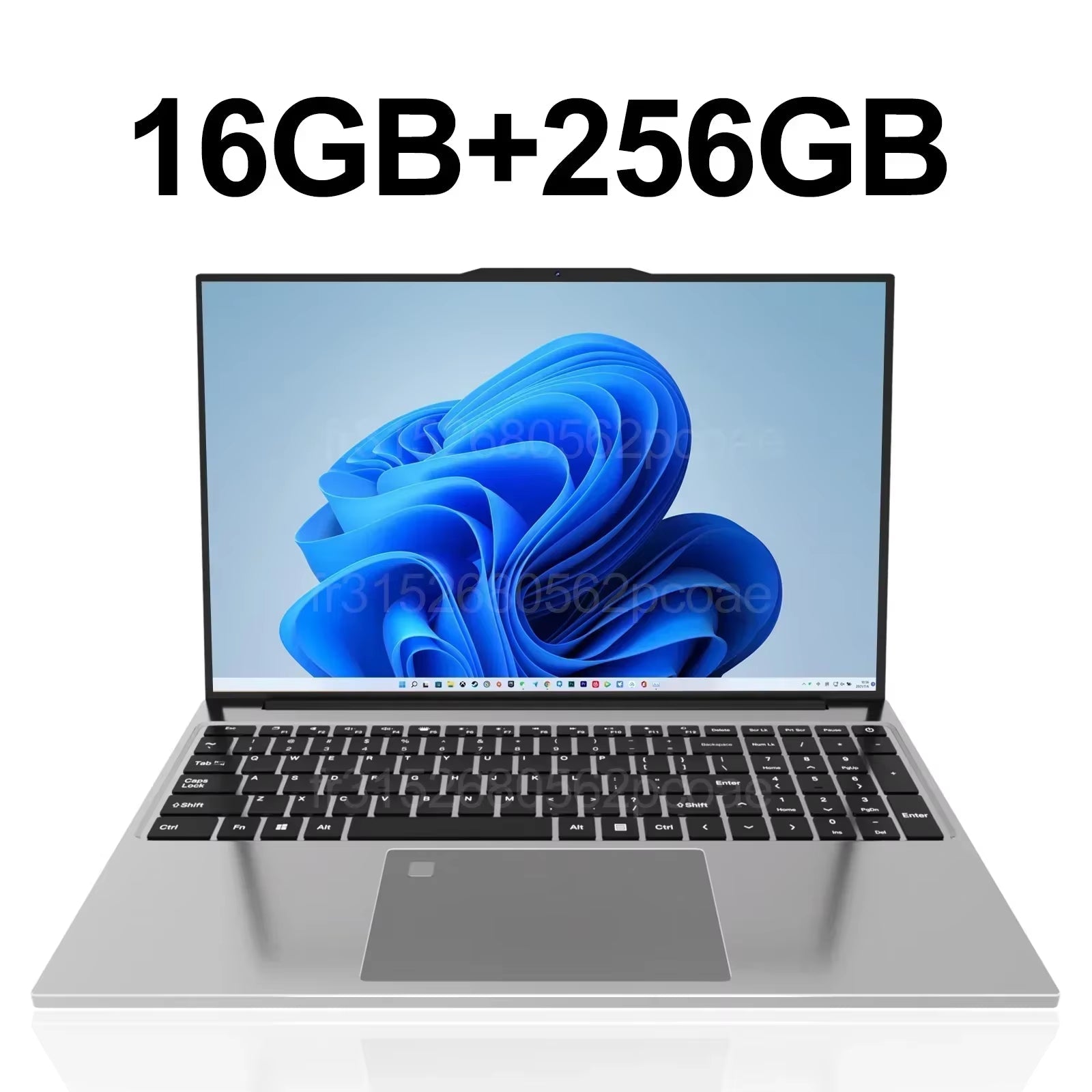 Ultra Slim Windows 11 Notebook Laptop with Intel Core i7 - 6500U, 32GB RAM, 2048GB SSD, and 1920x1080 Display for Gaming, Office, and Study - Dymand