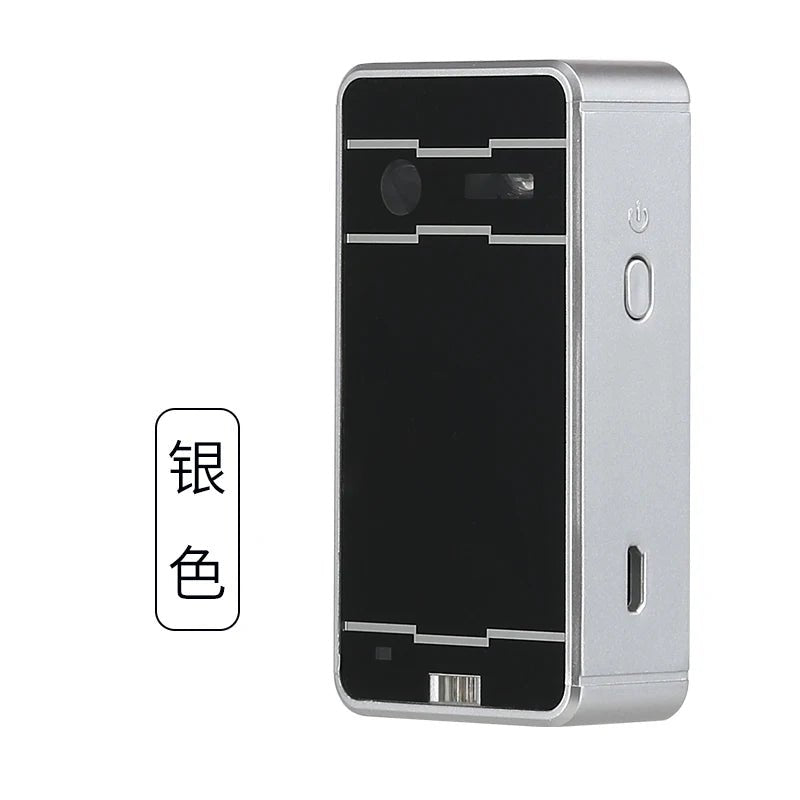 Virtual Laser Keyboard Bluetooth Wireless Touch Projector Phone Keyboards for Computer Iphone Pad Laptop with Mouse Function - Dymand